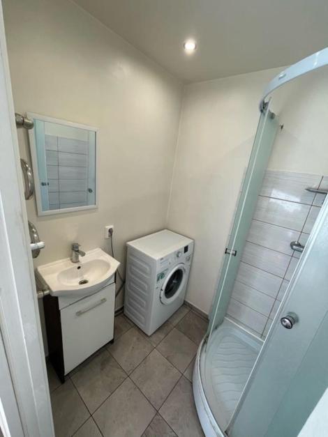 Akropolis Apartment Kłajpeda Zewnętrze zdjęcie
